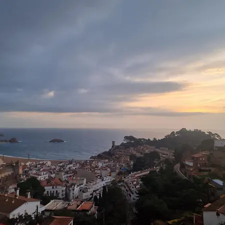 公寓 Loft Prive Au Mirador Del Codolar *
