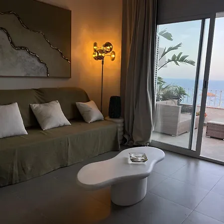 아파트 Loft Prive Au Mirador Del Codolar 또사데마르