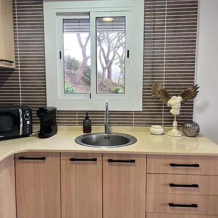 公寓 Loft Prive Au Mirador Del Codolar