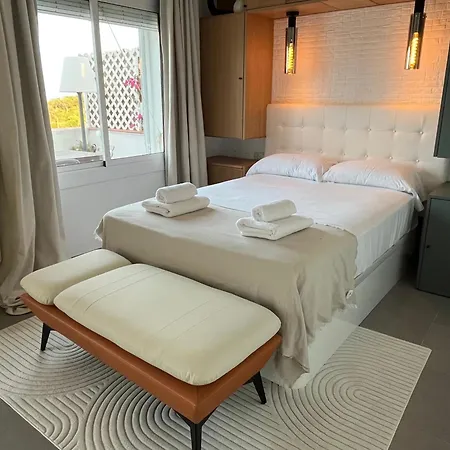 Loft Prive Au Mirador Del Codolar * 또사데마르