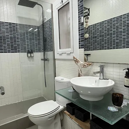 Loft Prive Au Mirador Del Codolar 滨海托萨