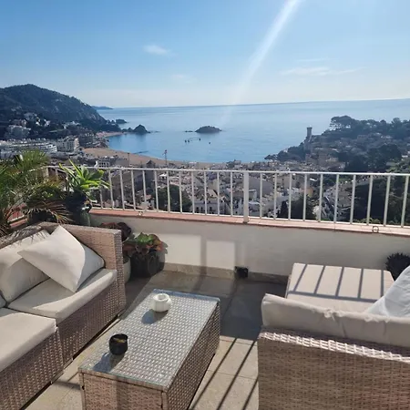Loft Prive Au Mirador Del Codolar Apartment