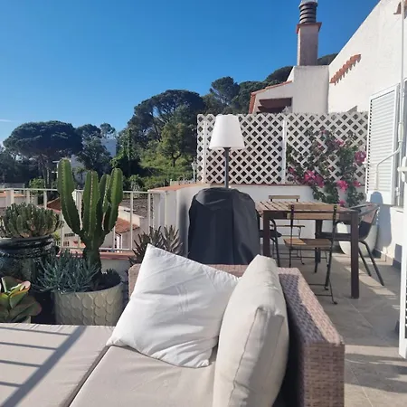 Loft Prive Au Mirador Del Codolar Apartman Tossa de Mar