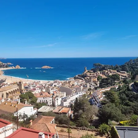 Apartman Loft Prive Au Mirador Del Codolar