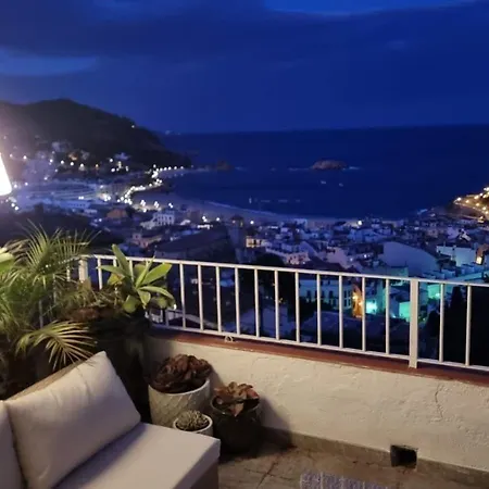 Loft Prive Au Mirador Del Codolar Apartman Tossa de Mar