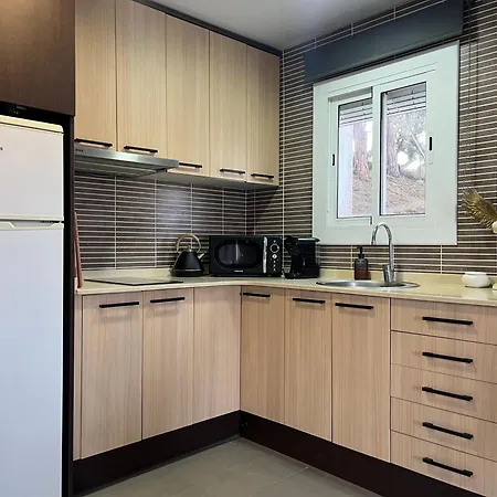 Loft Prive Au Mirador Del Codolar Apartman *