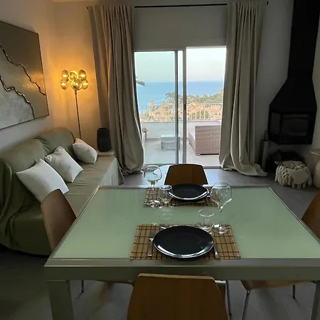 Apartman Loft Prive Au Mirador Del Codolar *