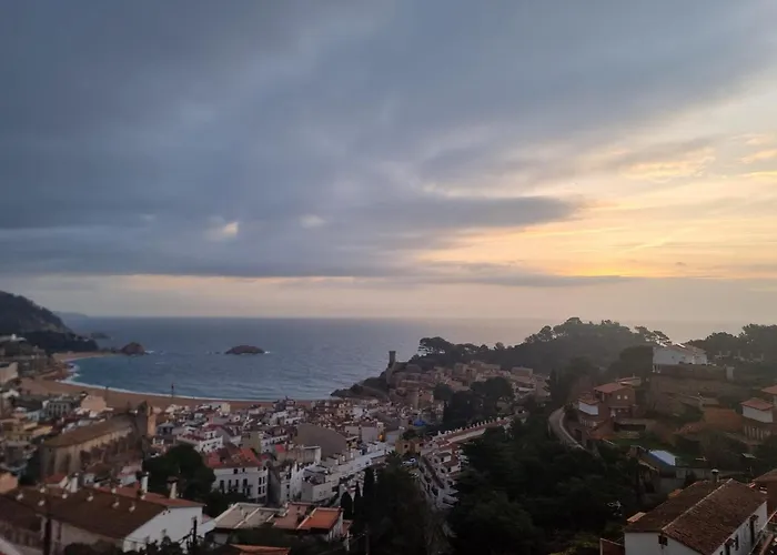 Apartman Loft Prive Au Mirador Del Codolar *