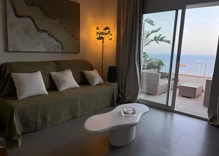 Apartman Loft Prive Au Mirador Del Codolar Tossa de Mar