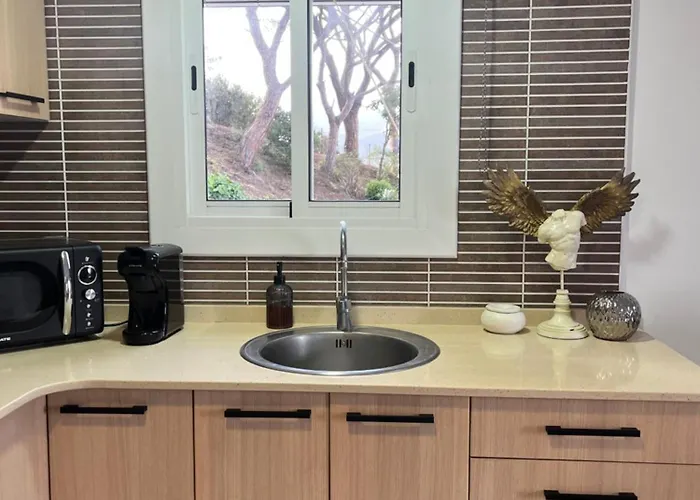 Apartman Loft Prive Au Mirador Del Codolar