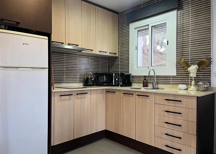 Loft Prive Au Mirador Del Codolar Apartman *