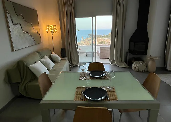 Apartman Loft Prive Au Mirador Del Codolar *